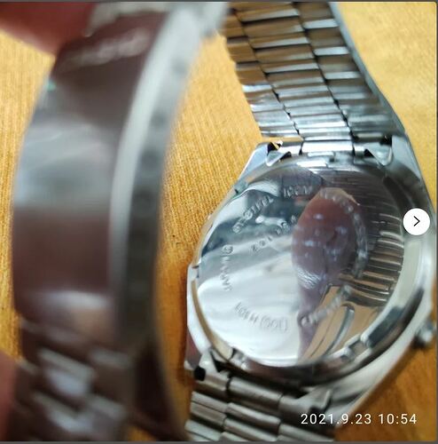 Casio 5
