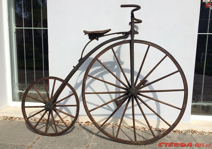 Velocipede