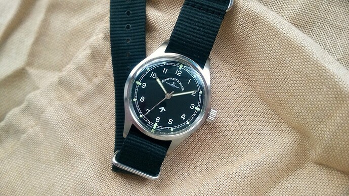 Zeno-Watch Basel