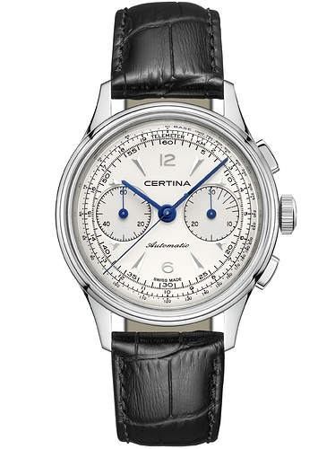 Certina-DS-Chronograph-Automatic