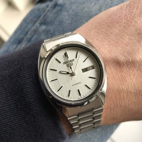 Seiko horloges