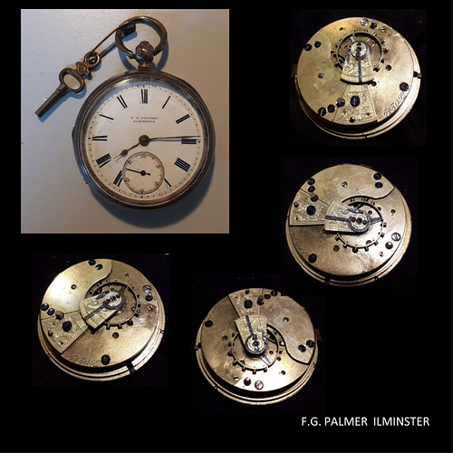 F.G. PALMER