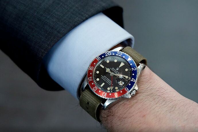 gmt-master 1968