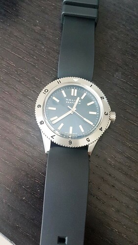 Halios 21mm FKM 02