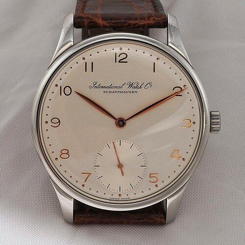 IWC jub port 5441