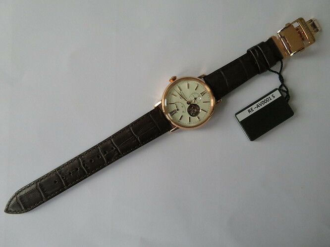 Orient Star RE-AV0001S Classic - 11