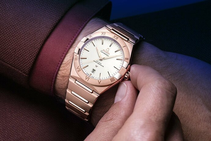 Omega Constellation
