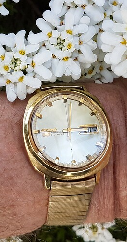 Seiko 5 6119-6003 (1) 1971 18-04-2023