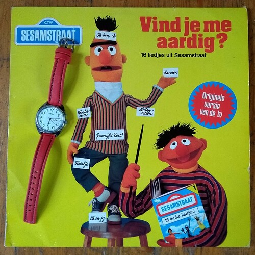 Ernie-banaan