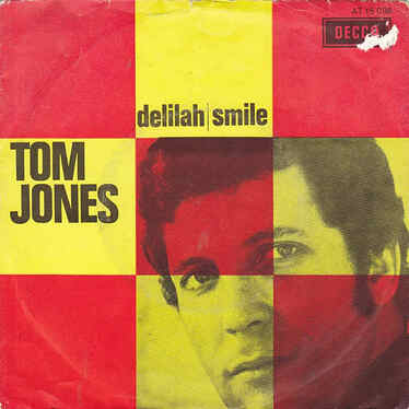 1824 Tom Jones - Delilah