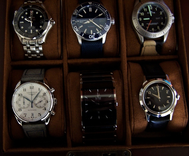horloges totaal