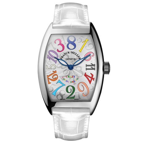 Franck Muller - Crazy Color Dreams