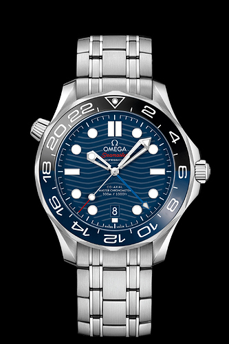 Seamaster GMT v2