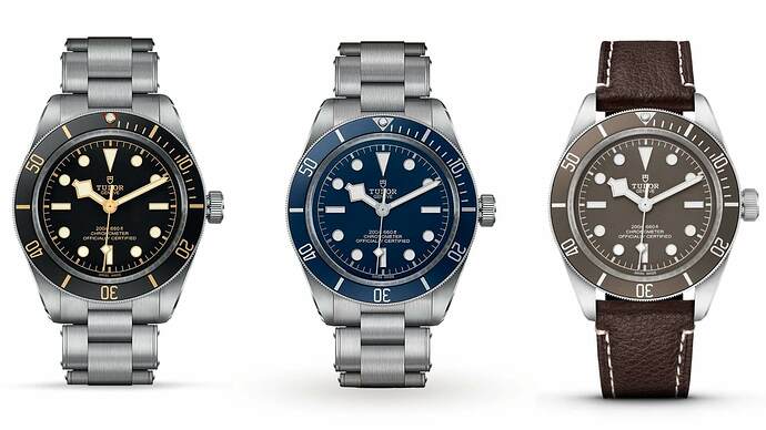 Tudor-Black-Bay-Overview-Models