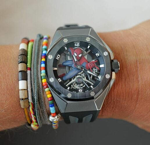 spiderman
