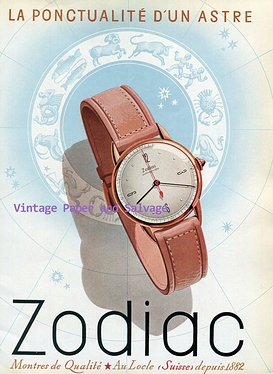 Zodiac 1945