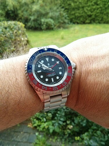 Ocean 44 GMT - kopie