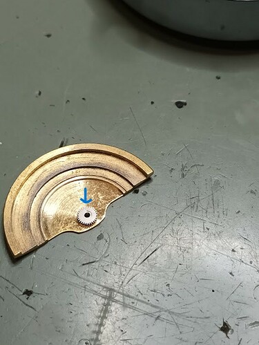 wieltje rotor los