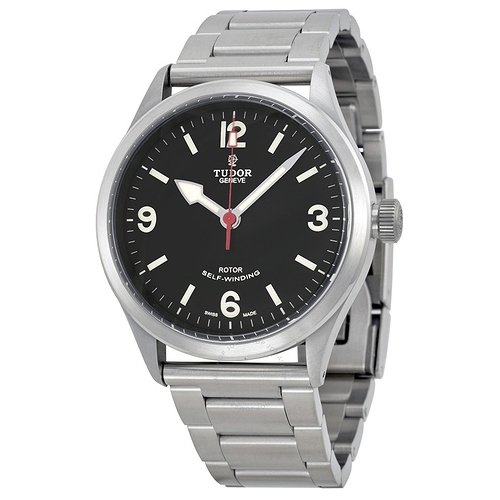 tudor-heritage-ranger-black-dial-automatic-mens-stainless-steel-watch-m79910-0011