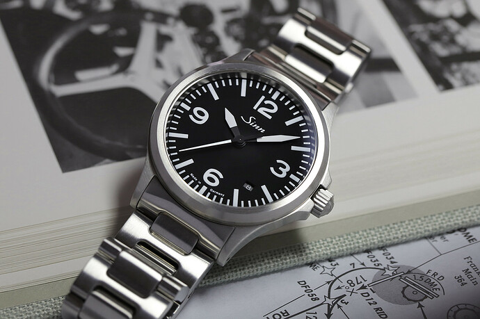 Sinn 556 A