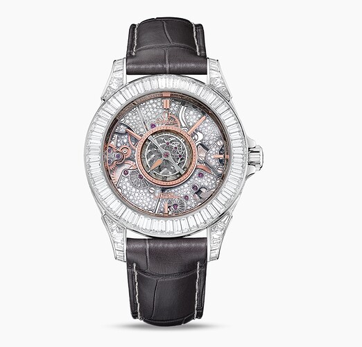 Tourbillon