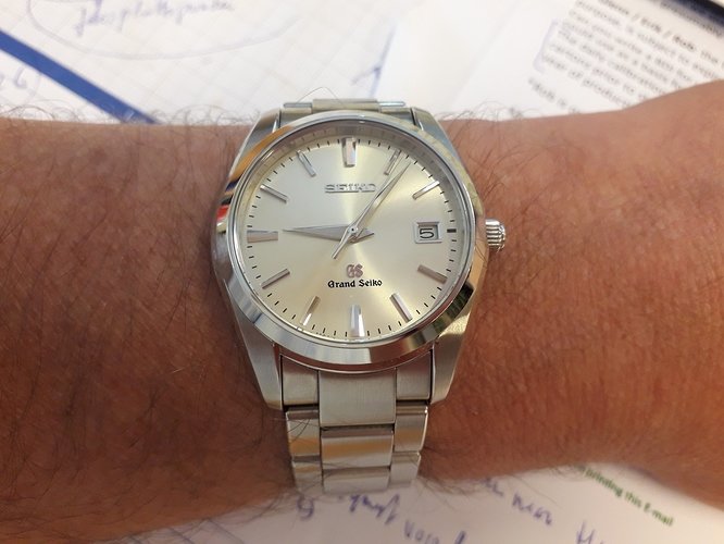 Grand Seiko