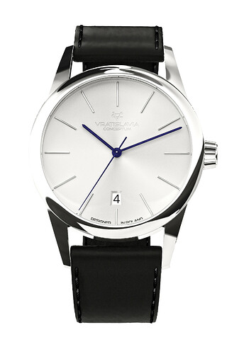 Formmeister39 White