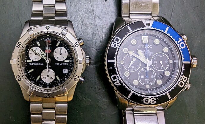 chrono