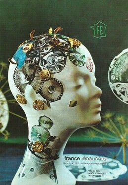 France Ebauches 1978