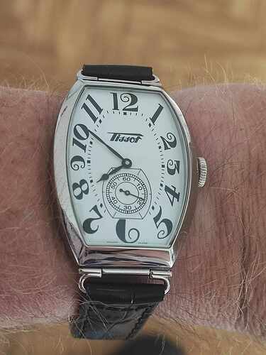 horlogeforum 4 tissot heritage
