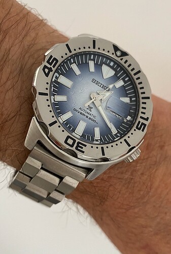 Seiko Monster 20.09.21