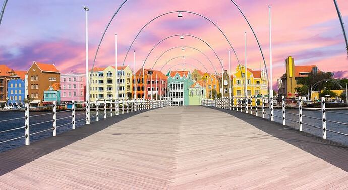 willemstad curaçao
