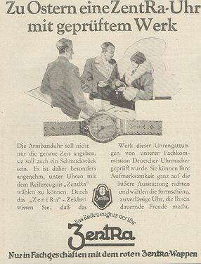 Zentra 1929 - 3