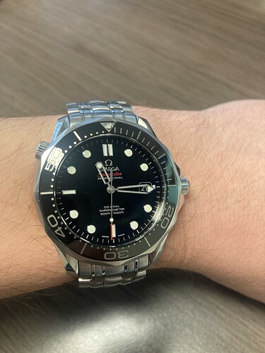 Foto horloge