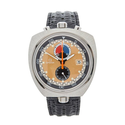 Omega-Seamaster-Bullhead-Chronopgraph-43mm-Stainless-Steel-146011