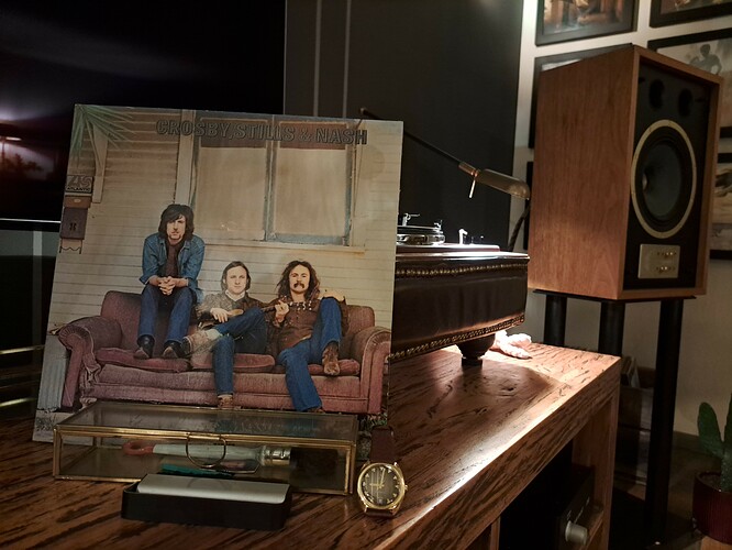 Crosby Stills & Nach