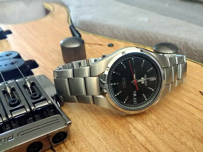 Seiko 5