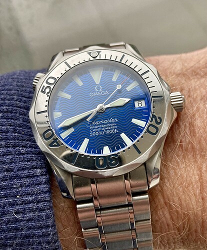 Wristshot