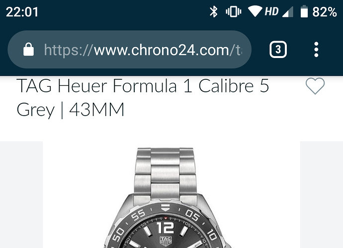 BTW Nederlands horloge op Chrono24 Algemene Horlogepraat Horlogeforum het forum voor liefhebbers van horloges