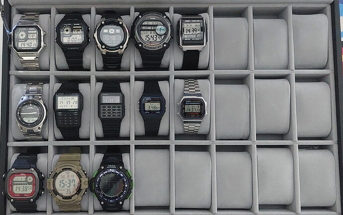 CASIO-digital