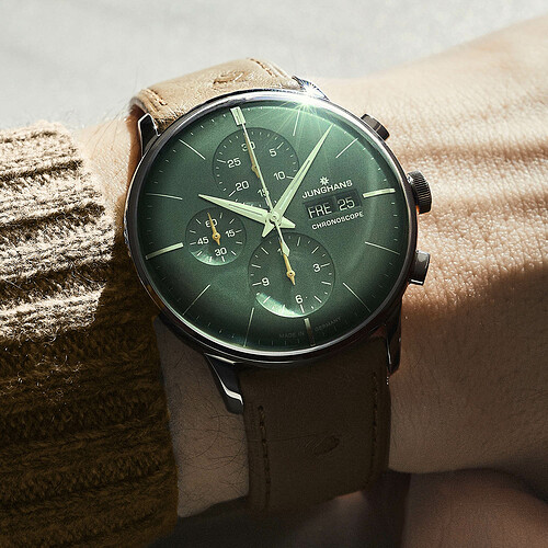 Junghans-Meister-Chronoscope-Green-Dial-2022-3