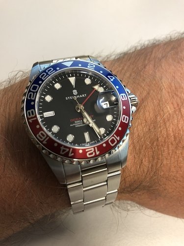 pepsi GMT 5