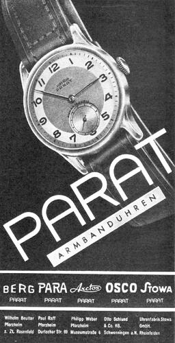 Parat 1951