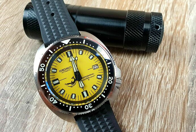Mod Willardf Yellow