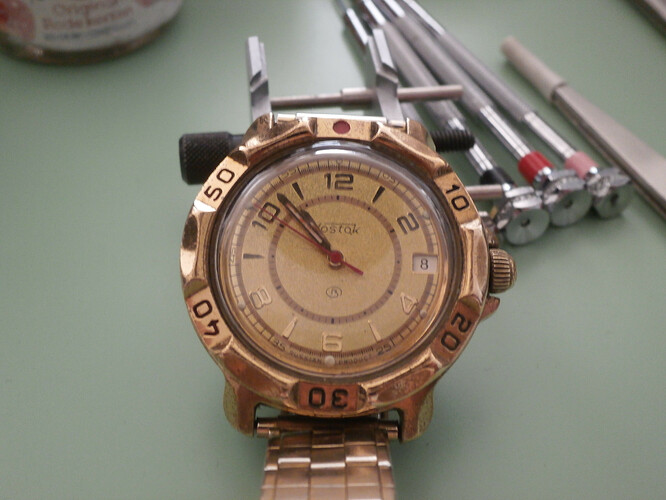 Vostok