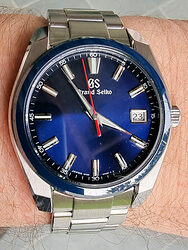 Grand Seiko  SBGP015