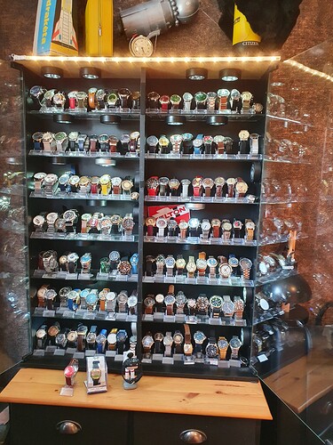 vitrine
