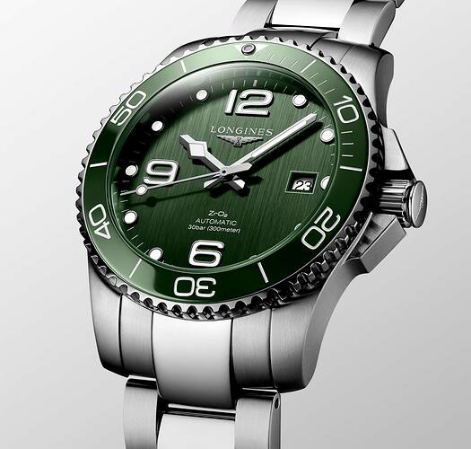 Longines-HydroConquest-Green-Boutique-Edition-001