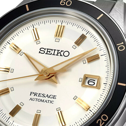 Seiko Style 60 6