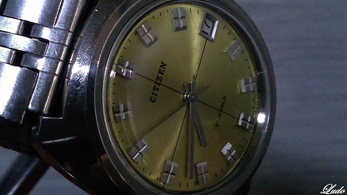 citizen - 63-1671